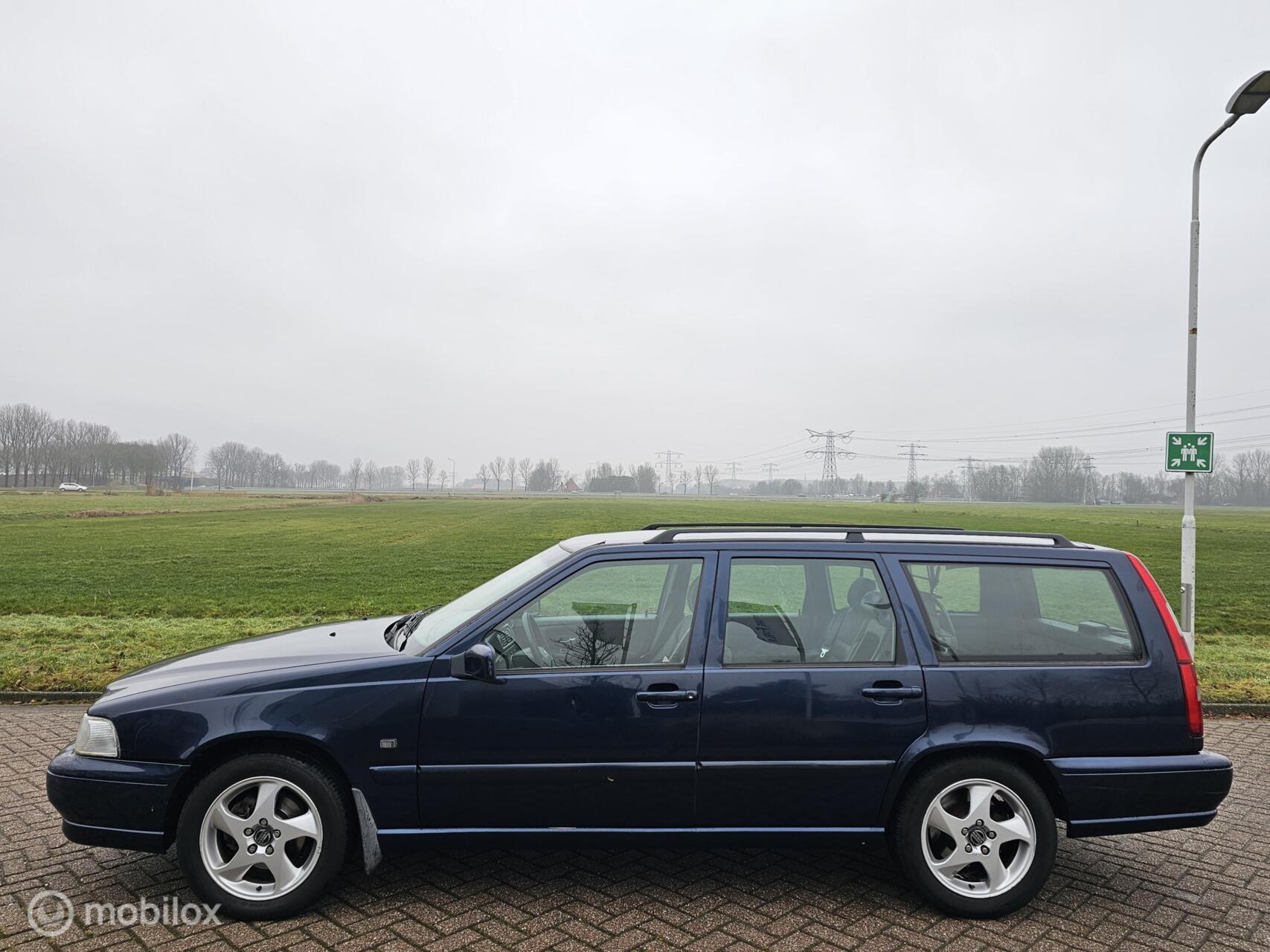 Foto van Volvo V70