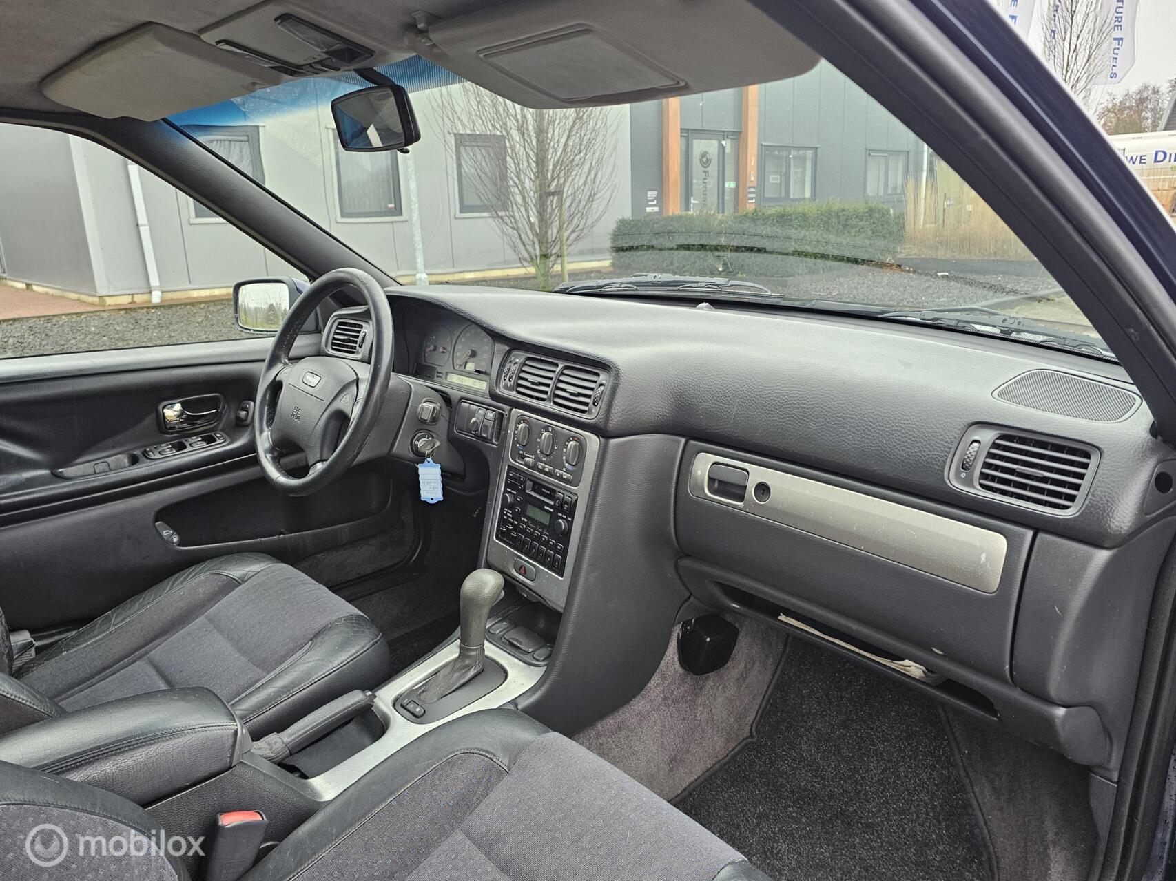 Foto van Volvo V70