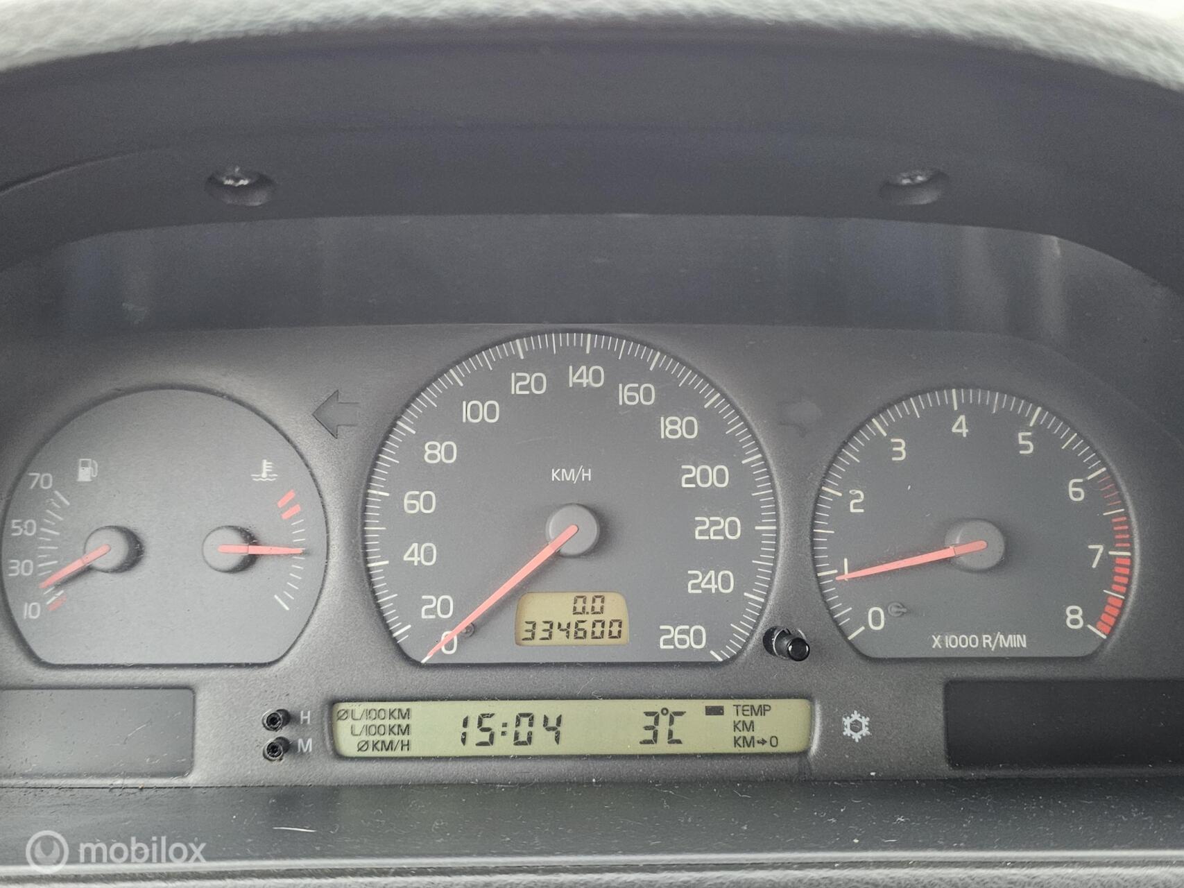 Foto van Volvo V70
