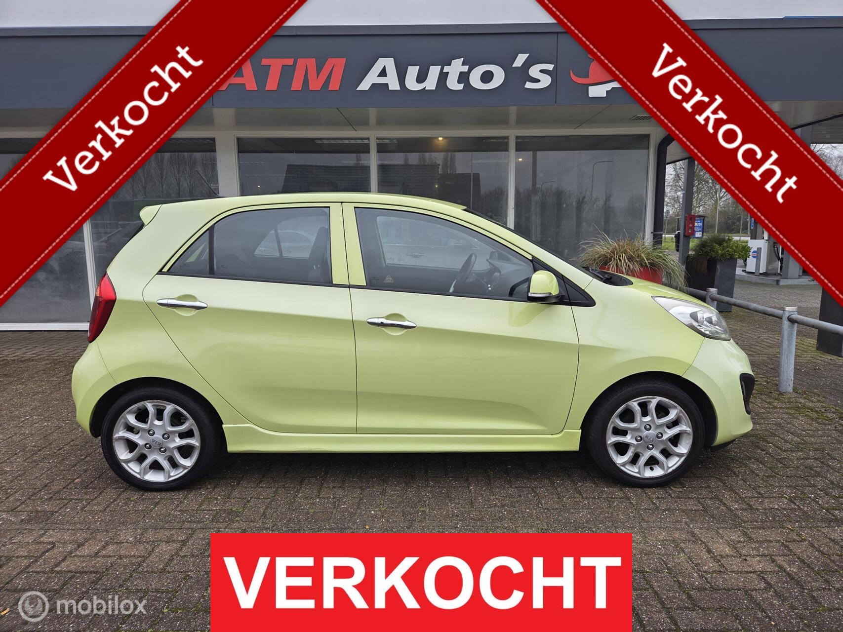 Foto van KIA PICANTO