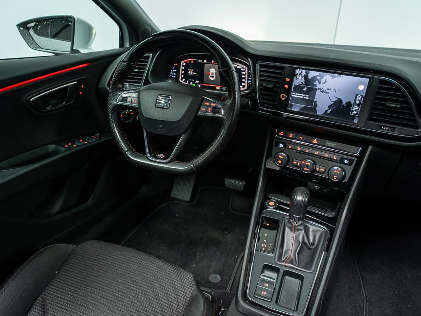 Foto van Seat Leon