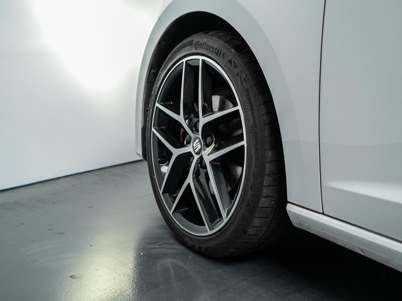 Foto van Seat Leon