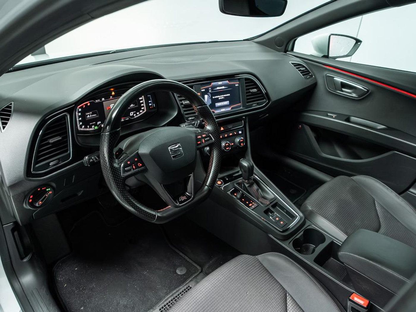Foto van Seat Leon