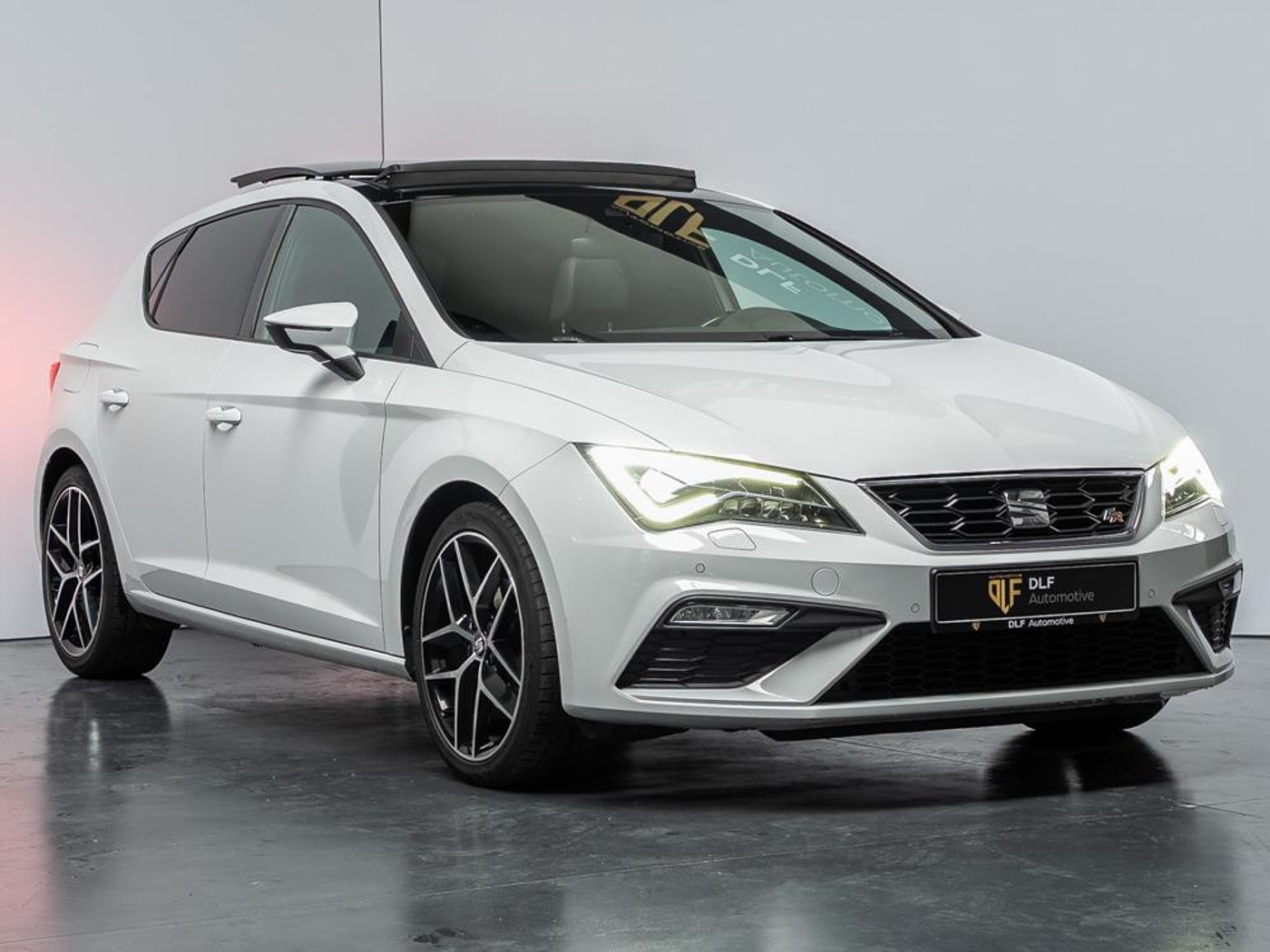 Foto van Seat Leon