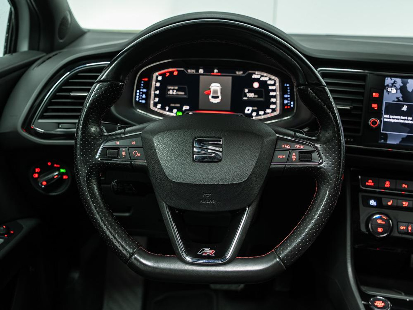 Foto van Seat Leon