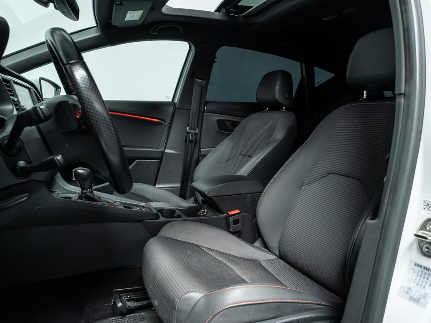 Foto van Seat Leon
