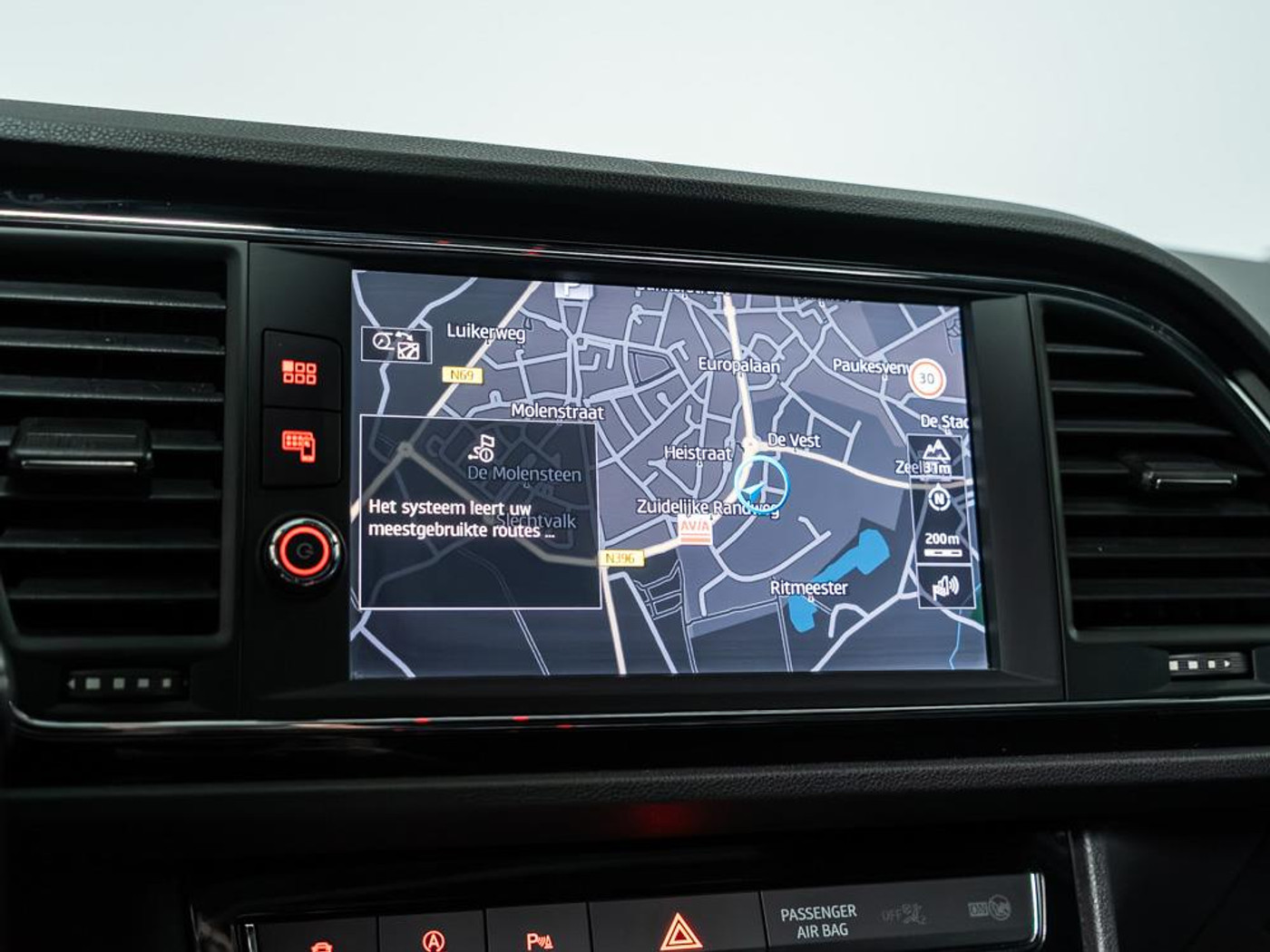 Foto van Seat Leon