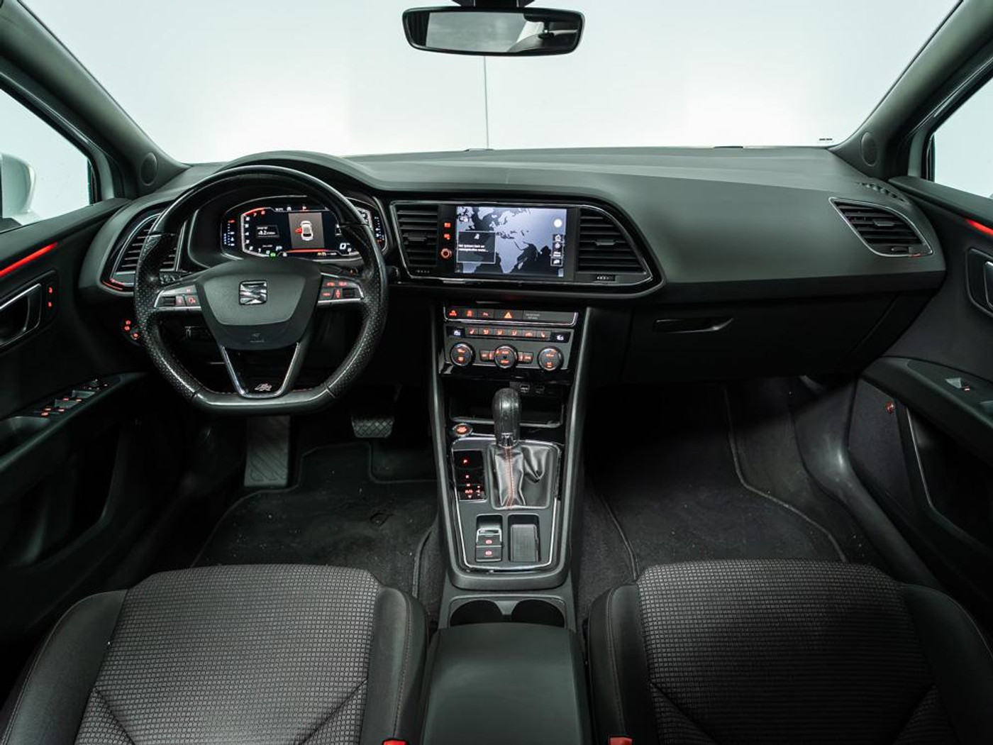 Foto van Seat Leon