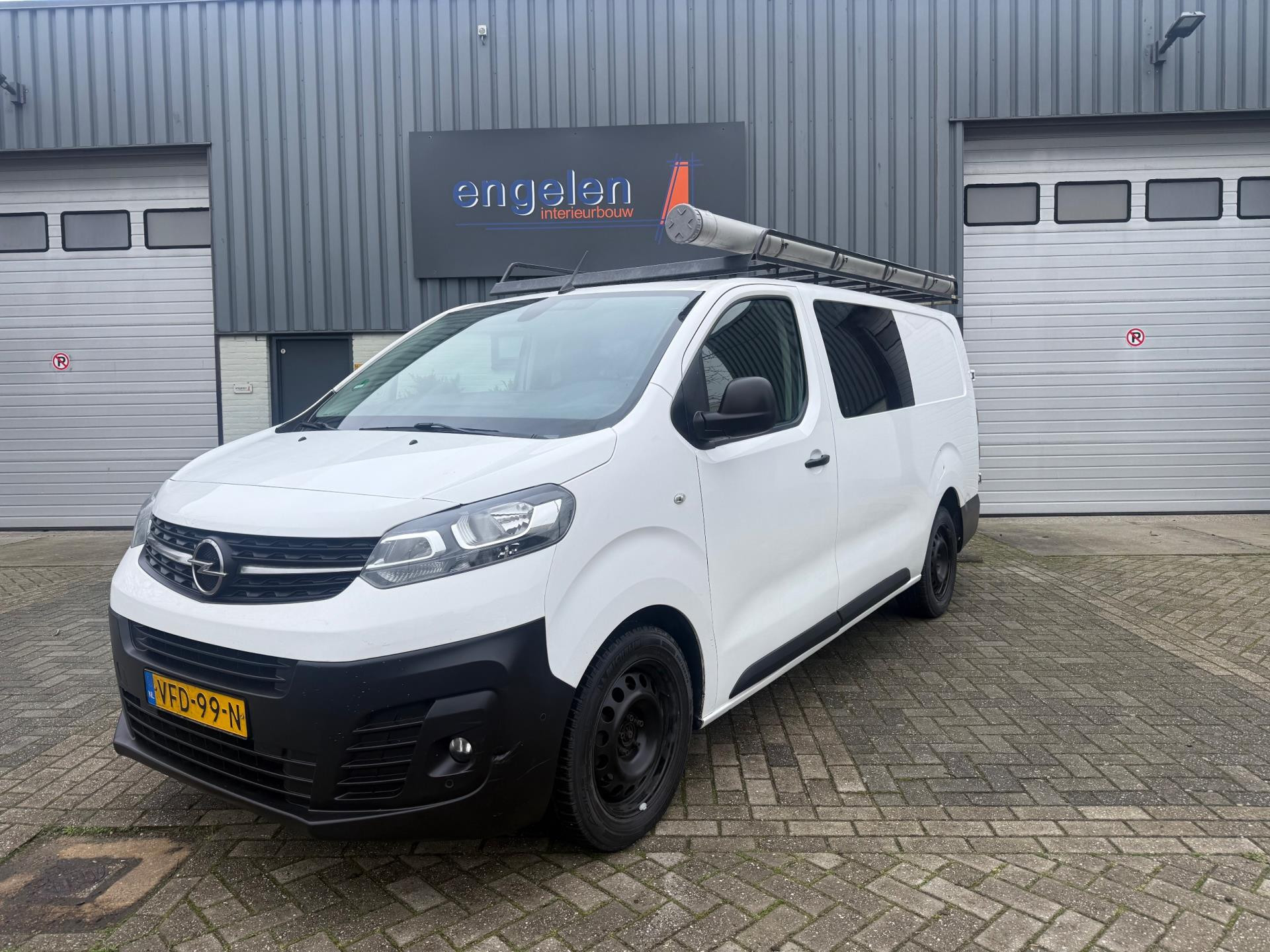 Foto van OPEL VIVARO