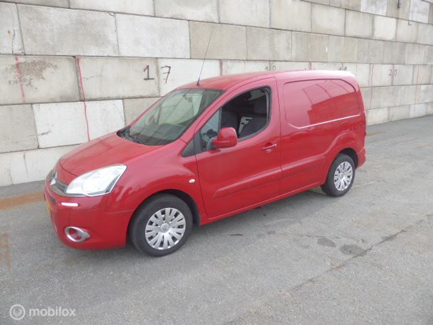 Foto van Citroen Berlingo