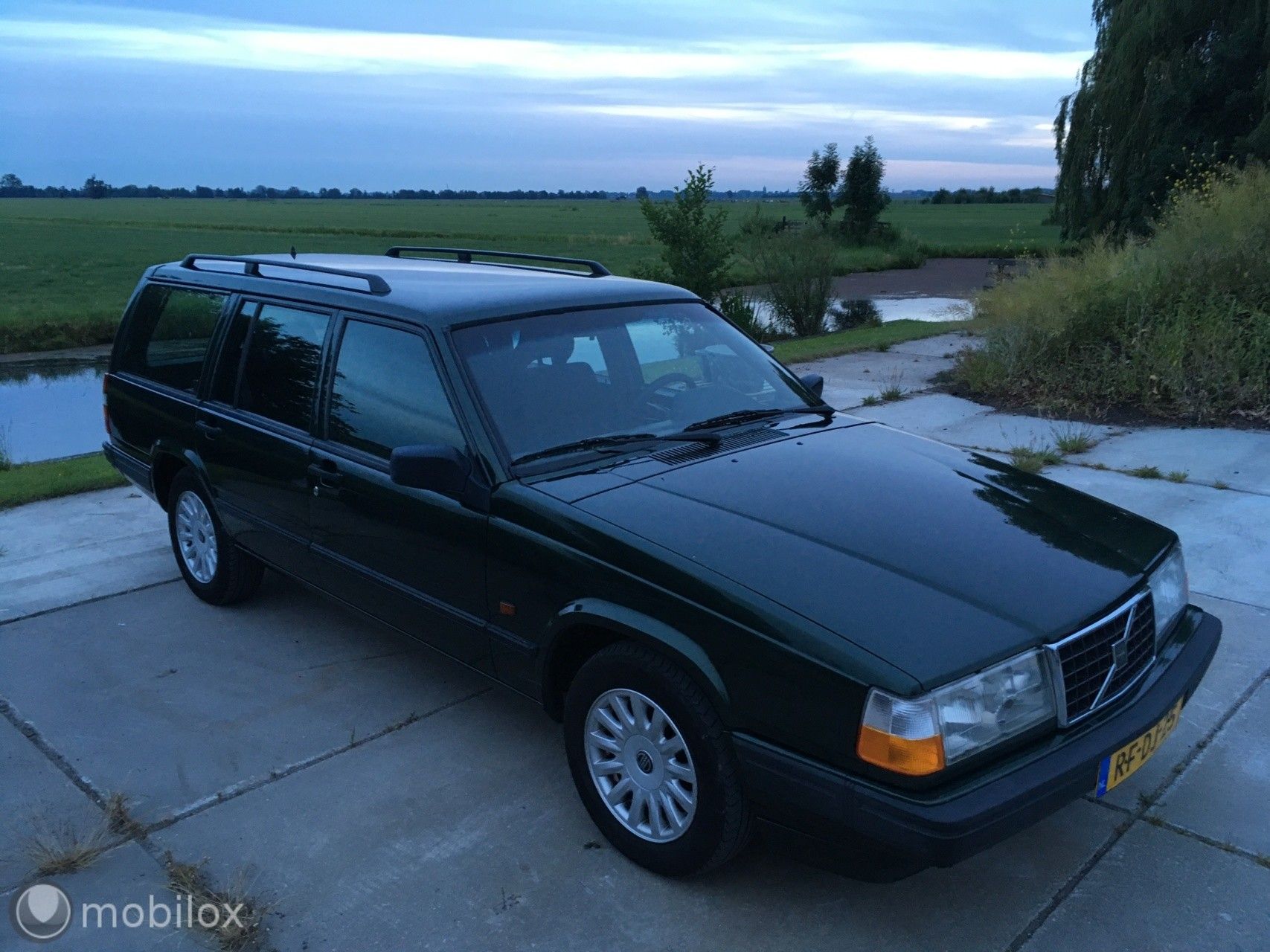 Foto van Volvo V70