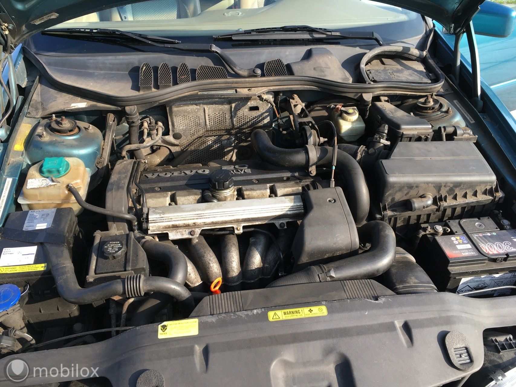 Foto van Volvo V70