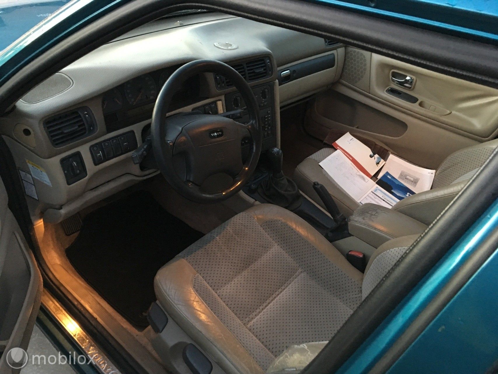 Foto van Volvo V70