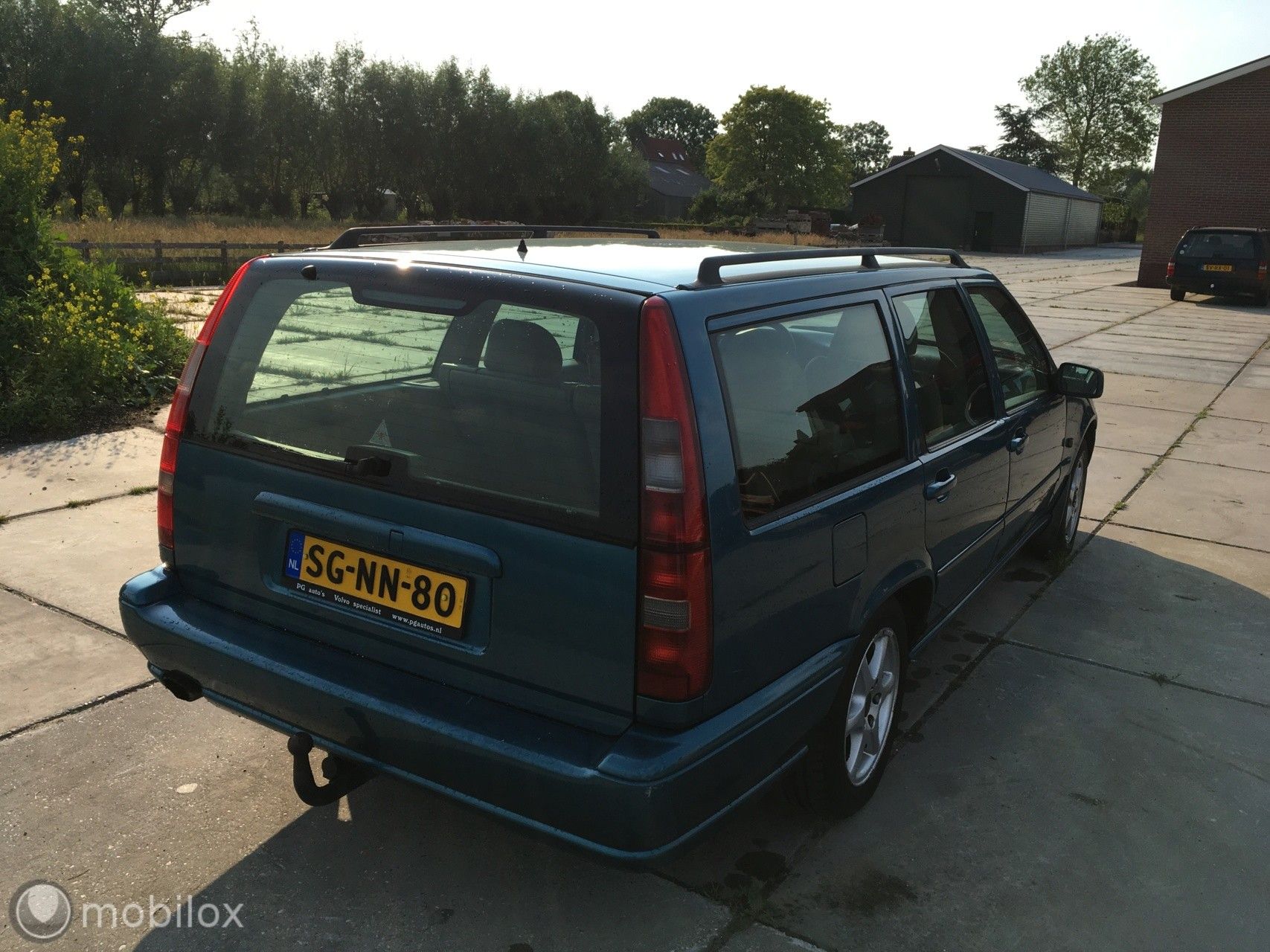 Foto van Volvo V70
