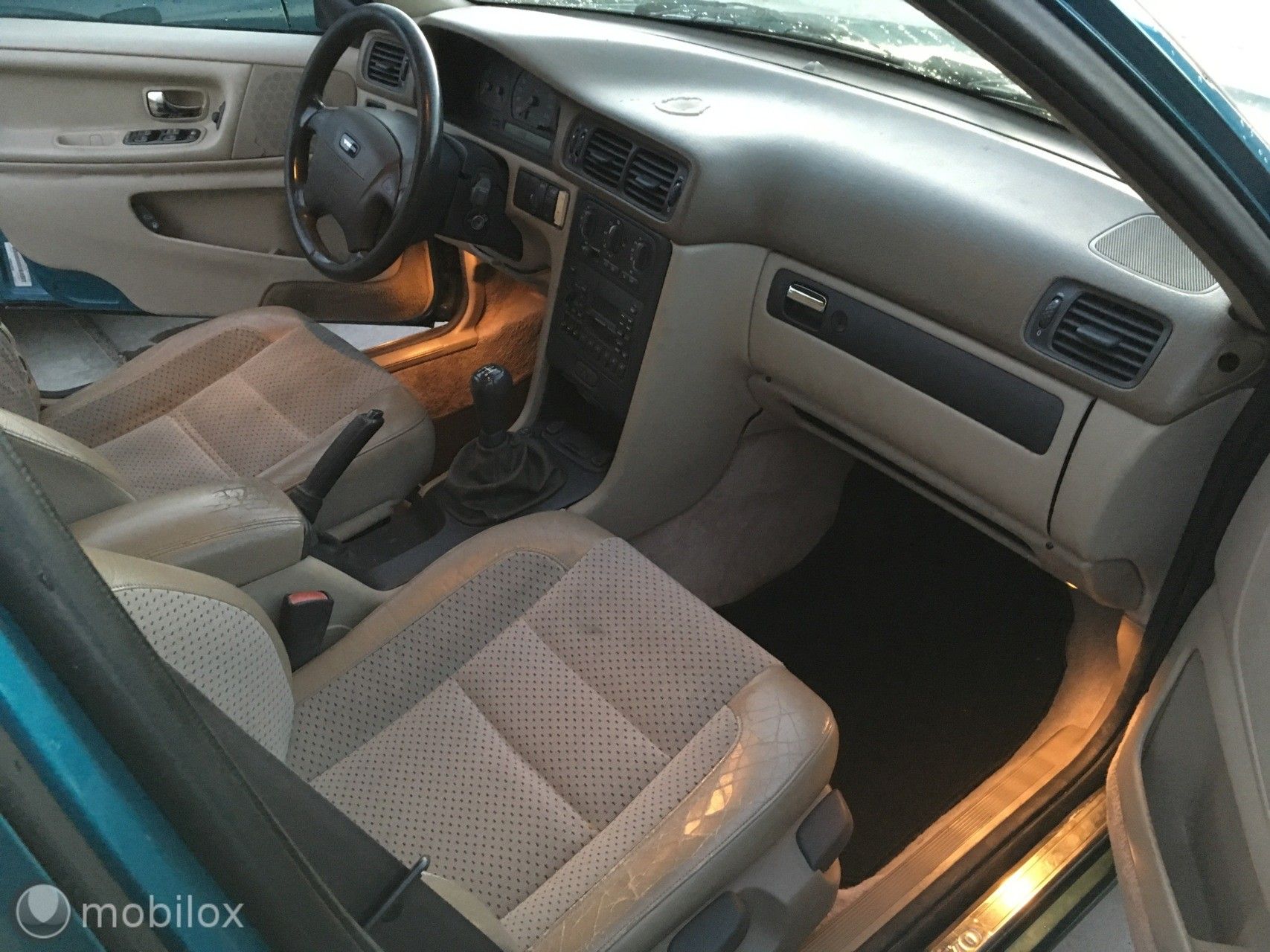 Foto van Volvo V70