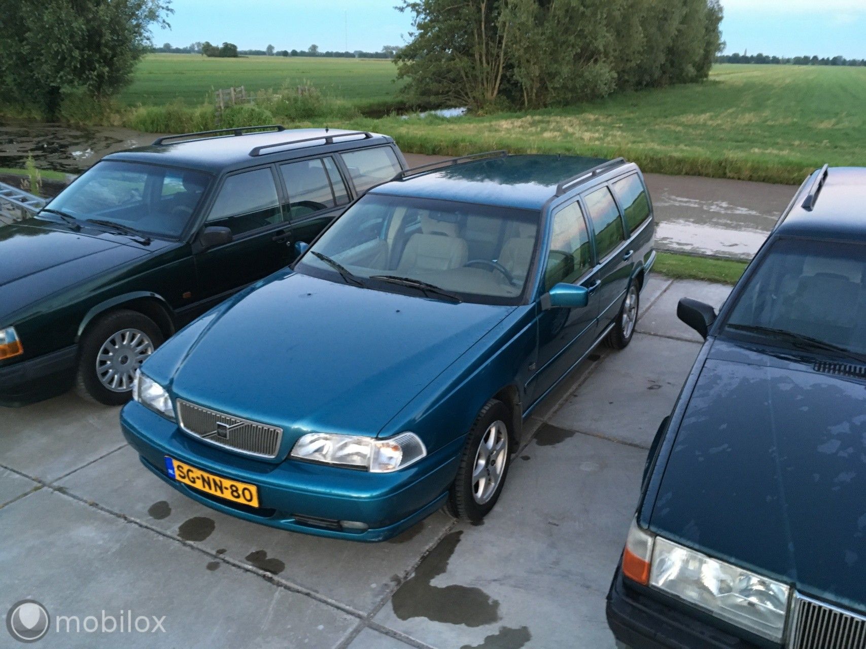 Foto van Volvo V70