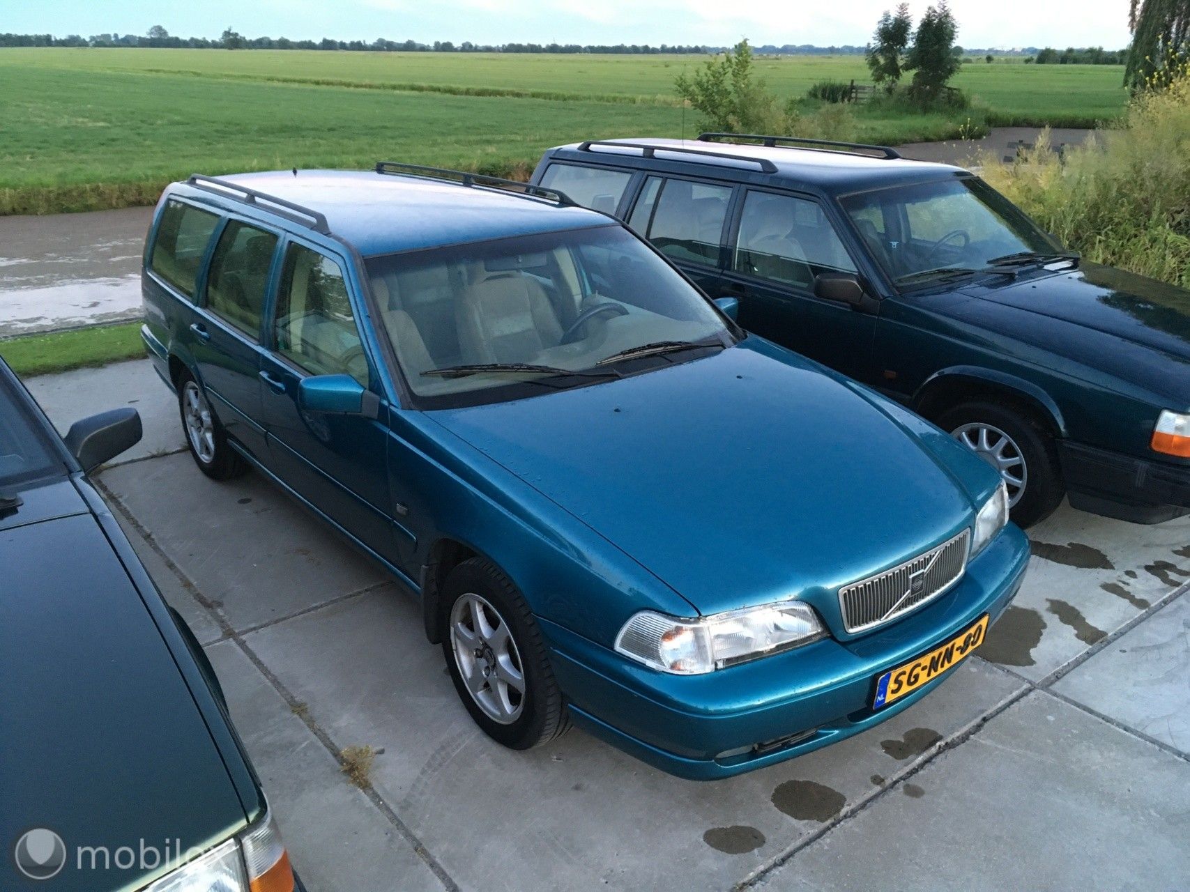 Foto van Volvo V70
