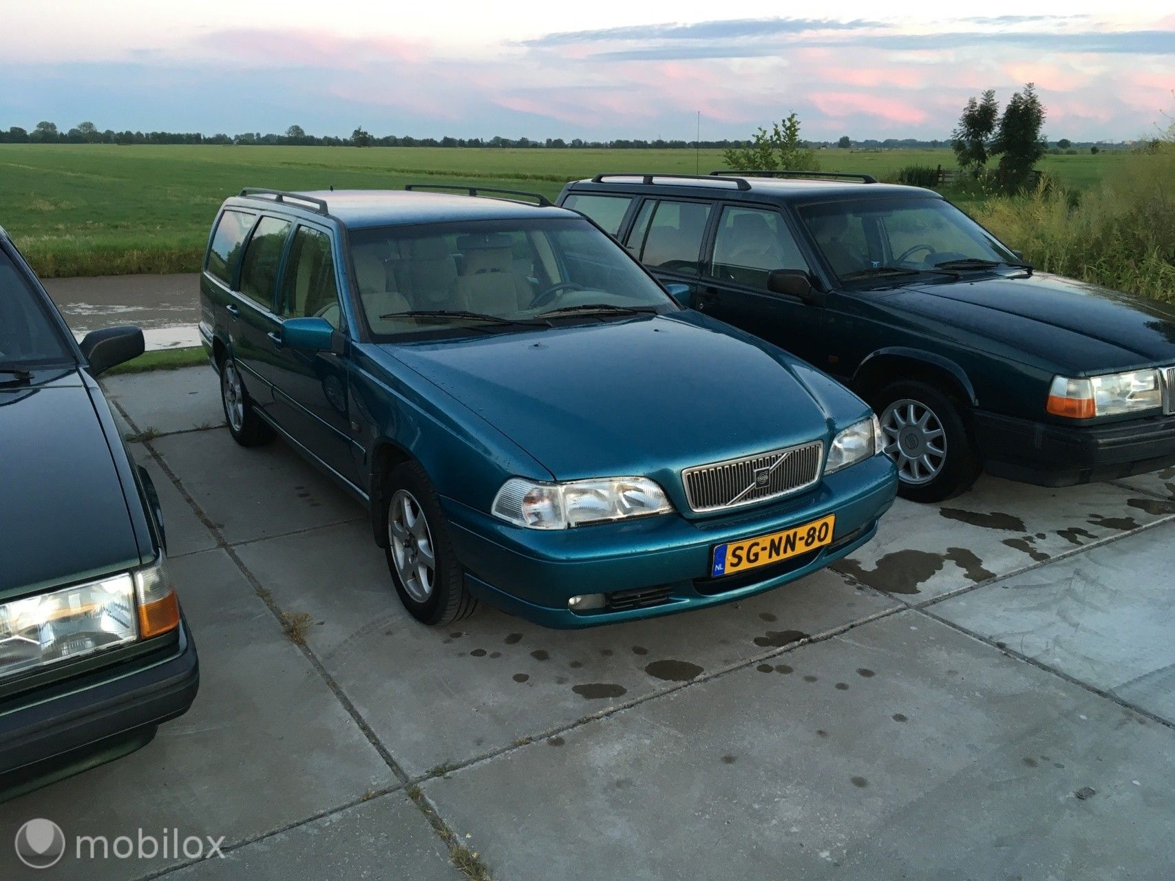 Foto van Volvo V70