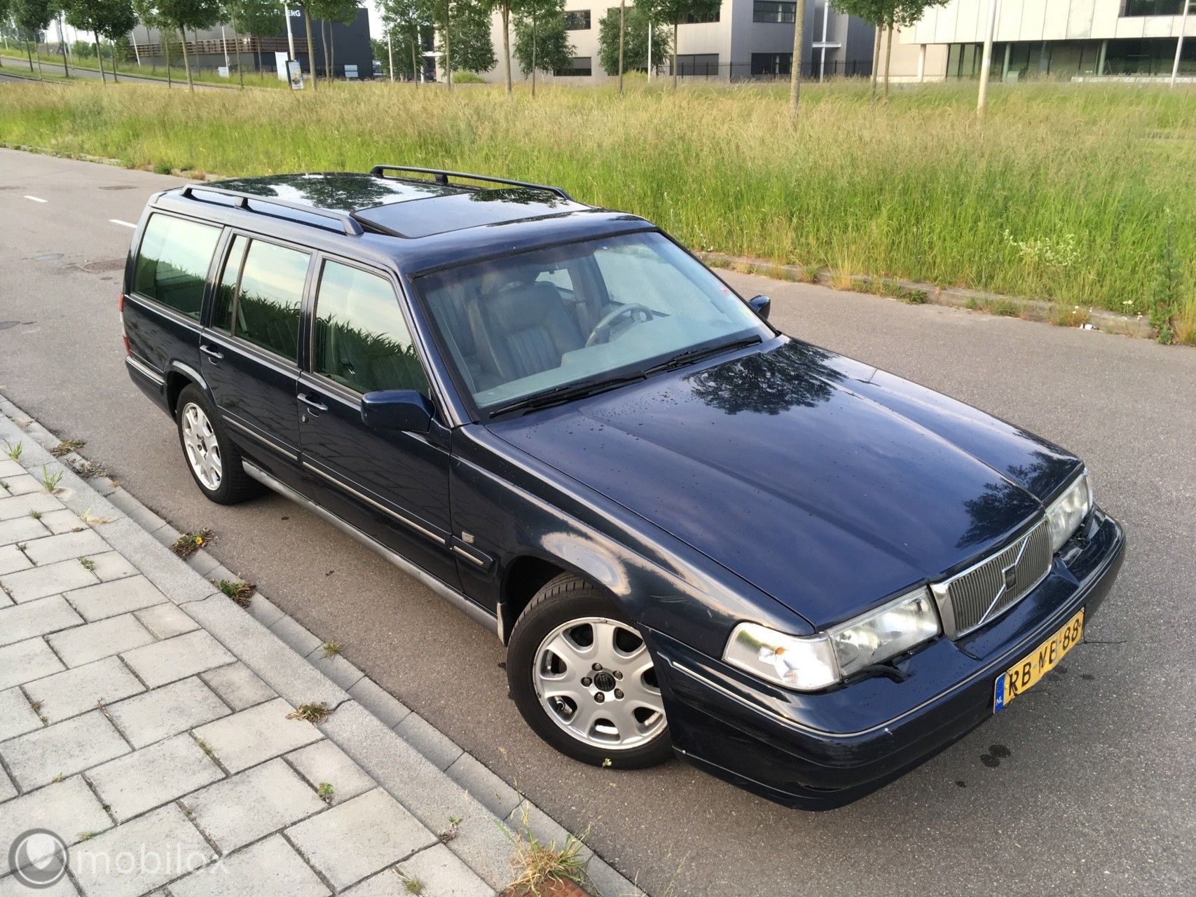 Foto van Volvo V90