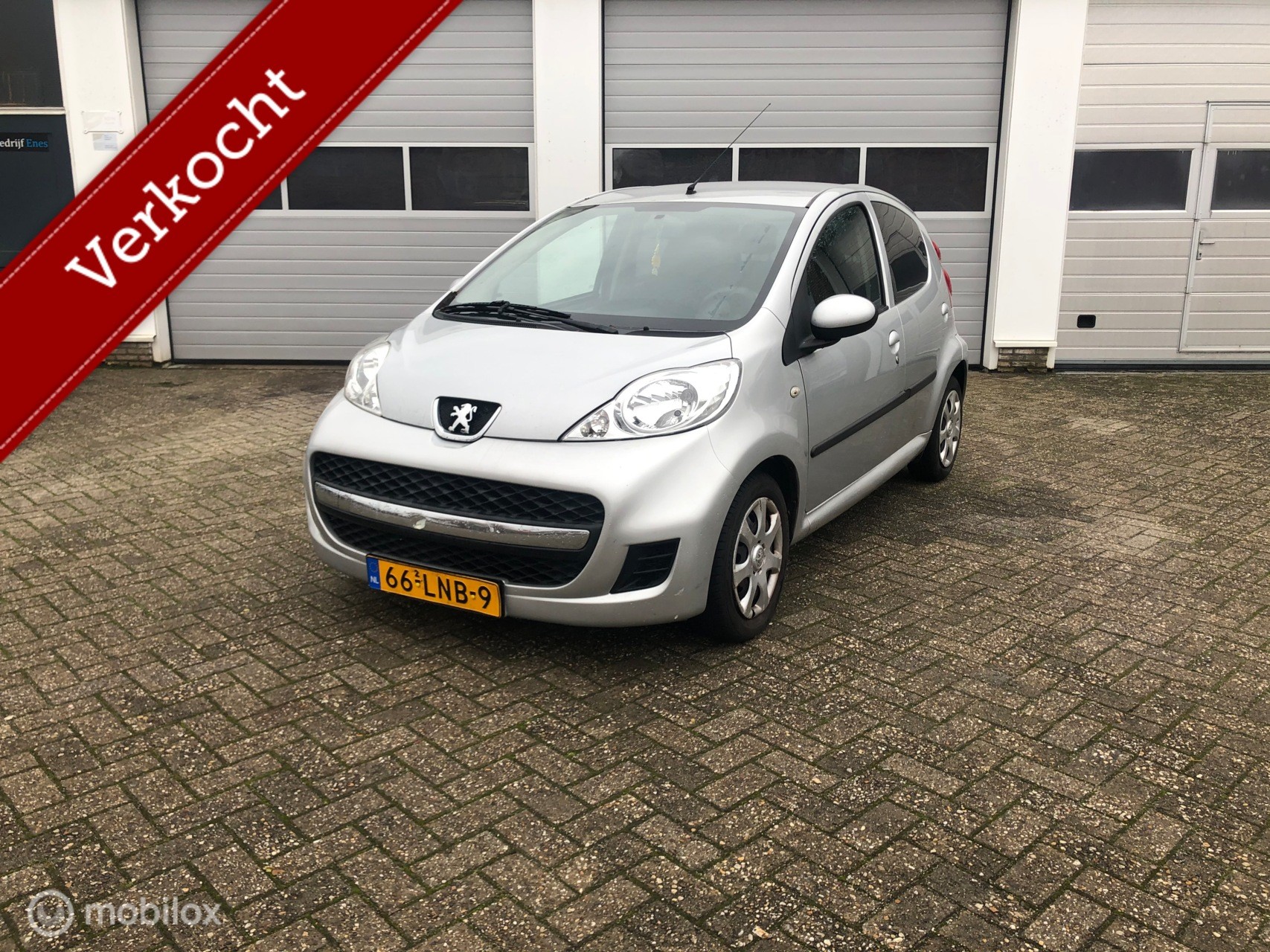 Foto van Peugeot 107