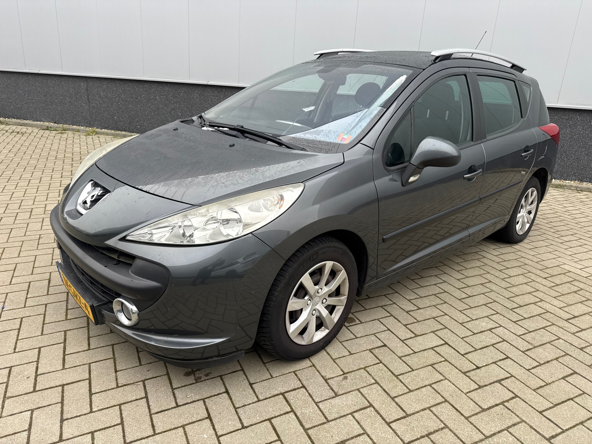 Foto van PEUGEOT 207