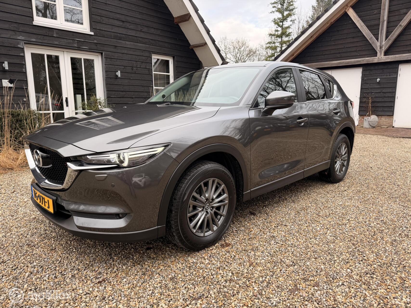 Foto van MAZDA MAZDA CX-5