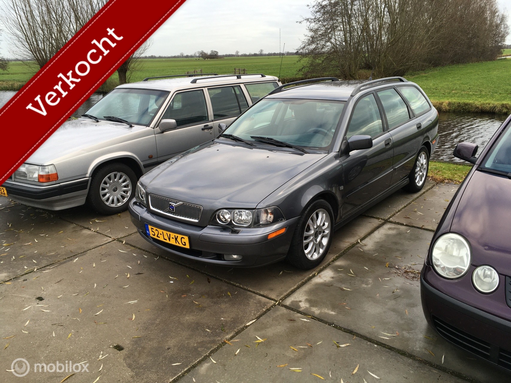 Foto van Volvo V40