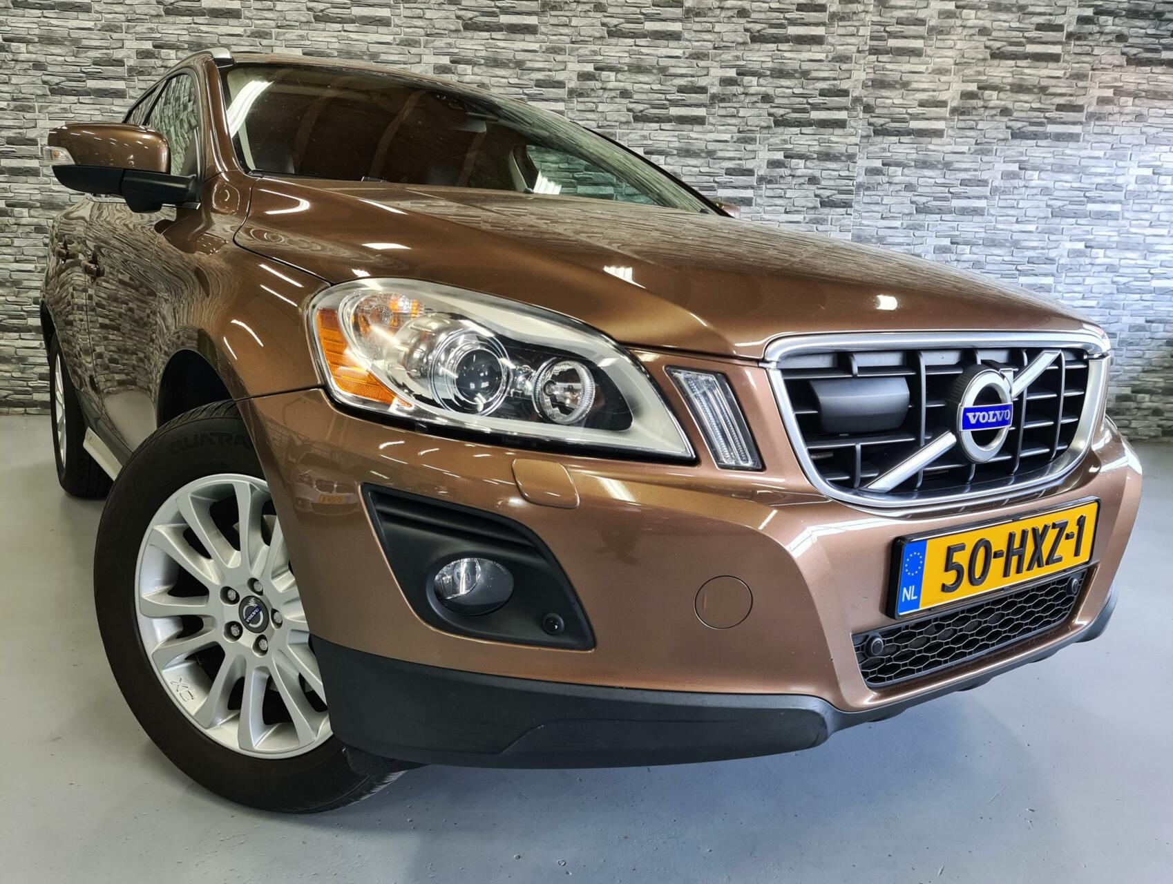 Foto van Volvo XC60