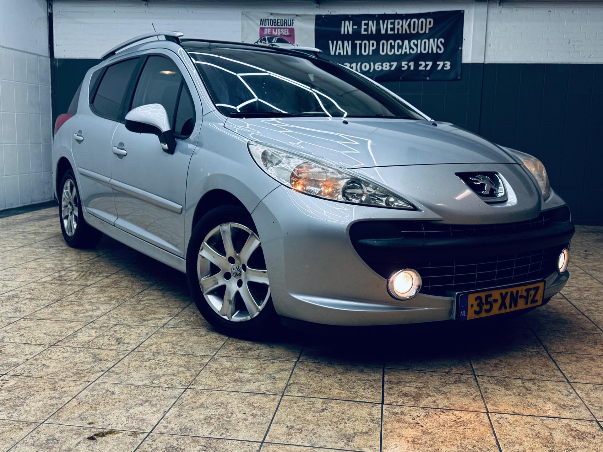 Foto van Peugeot 207