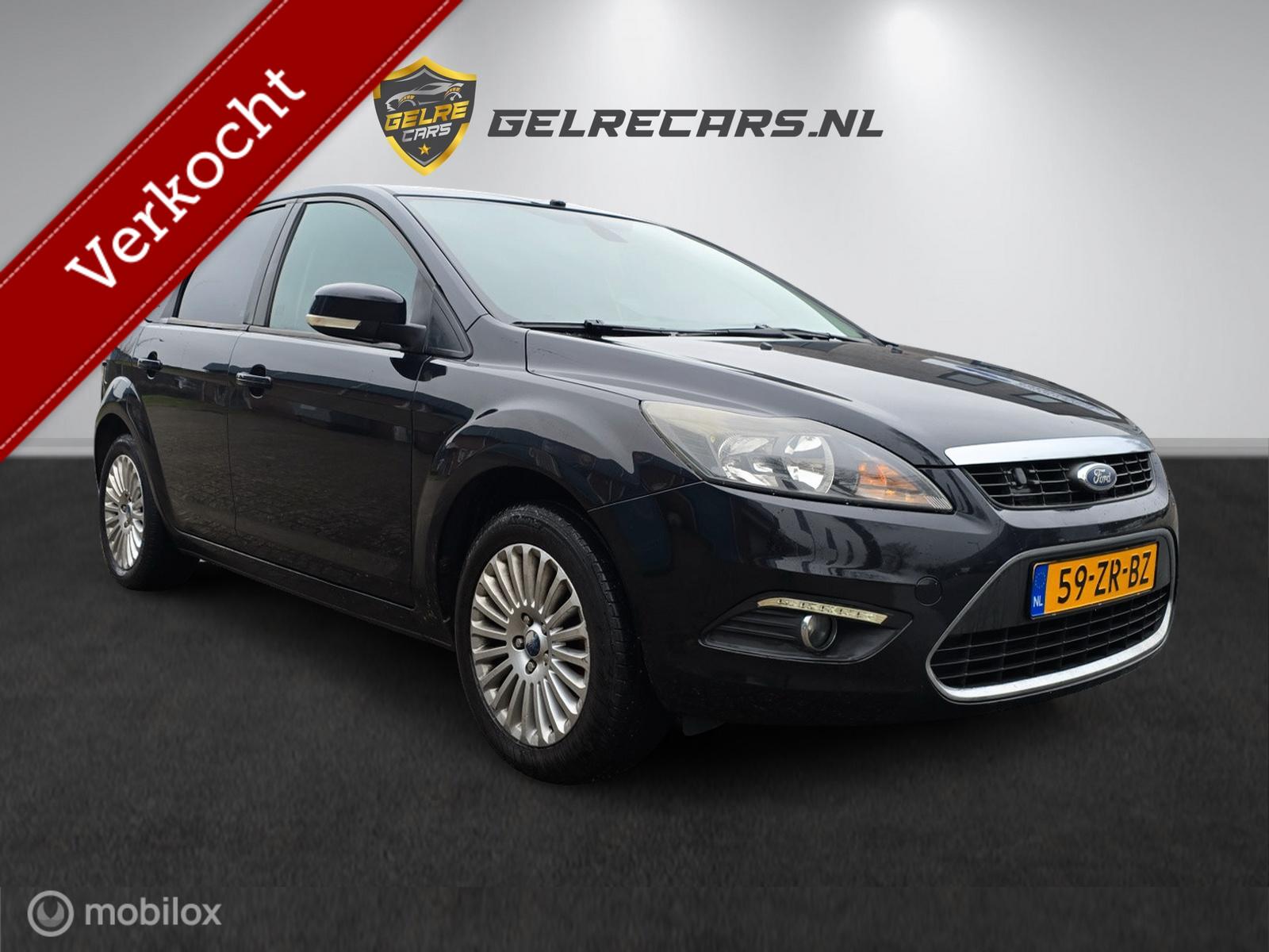 Foto van FORD FOCUS