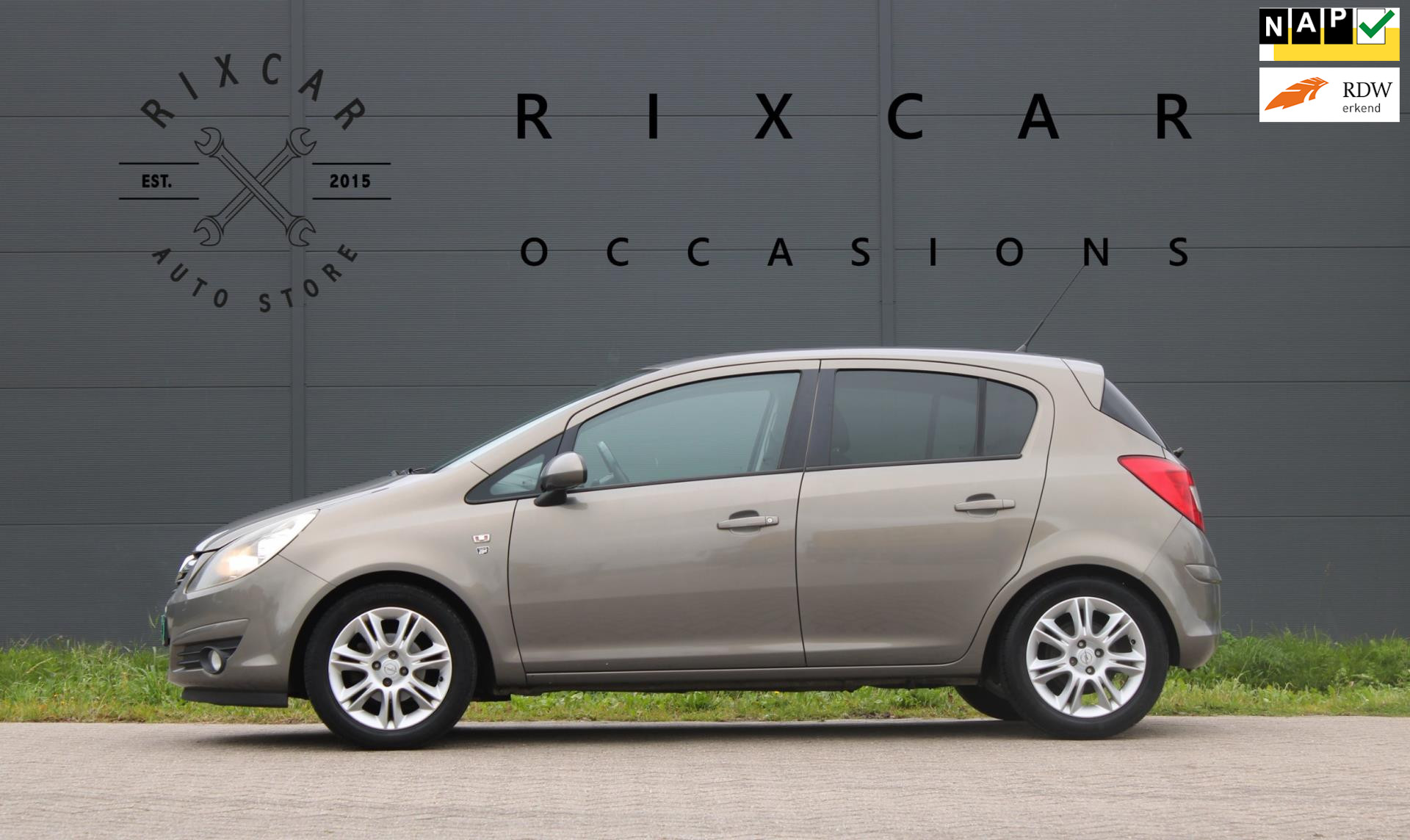 Foto van OPEL CORSA
