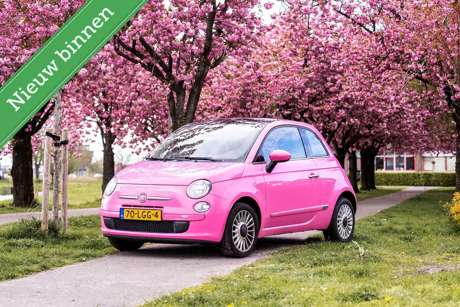 Foto van FIAT FIAT 500