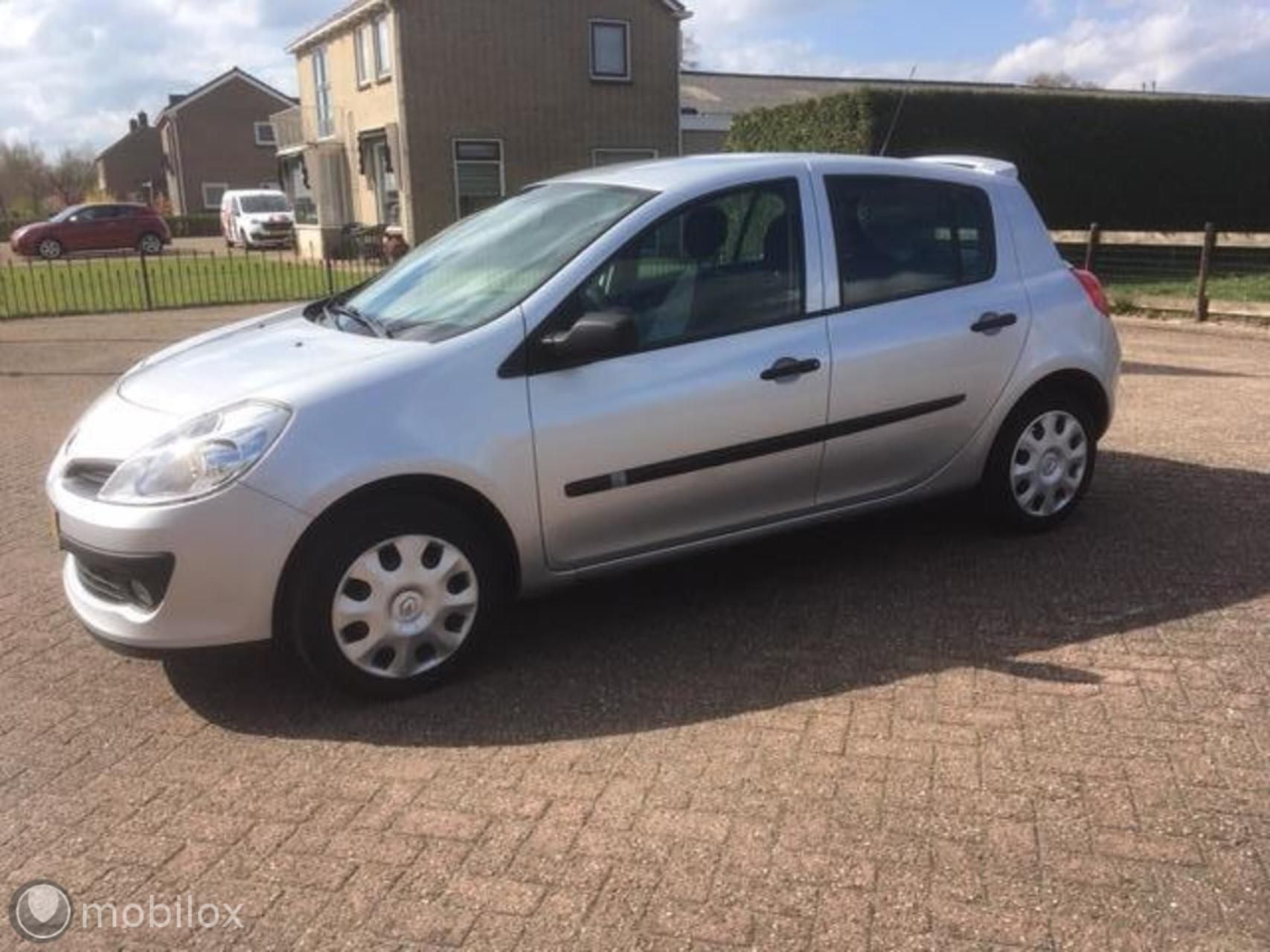 Foto van Renault Clio
