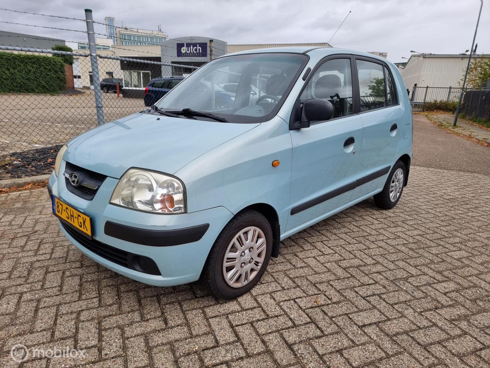 Foto van HYUNDAI ATOS-PRIME