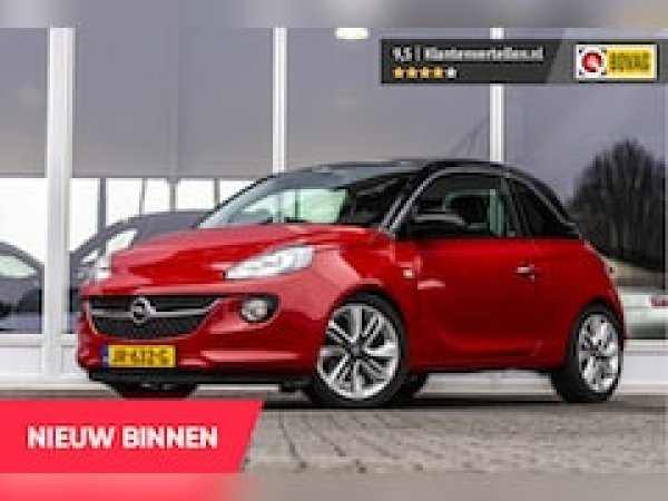 Foto van Opel Adam