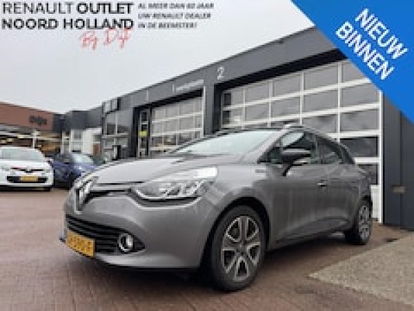 Foto van Renault Clio