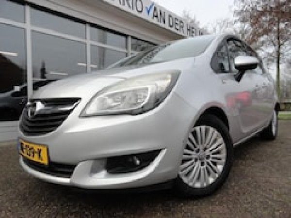 Foto van Opel Meriva