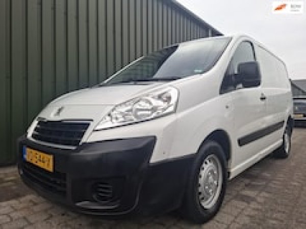 Foto van Peugeot Expert