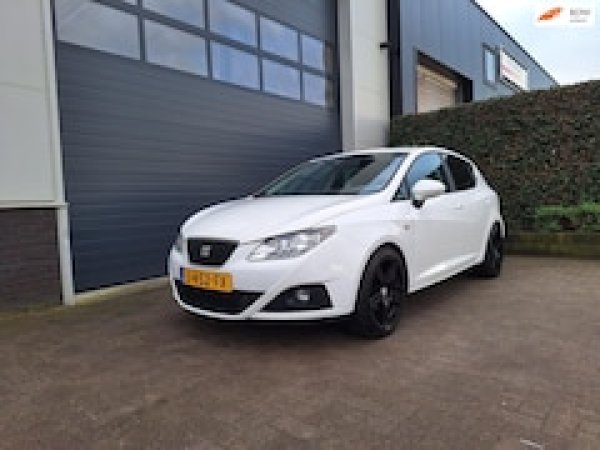 Foto van Seat Ibiza