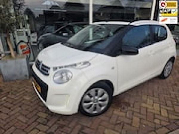 Foto van Citroen C1