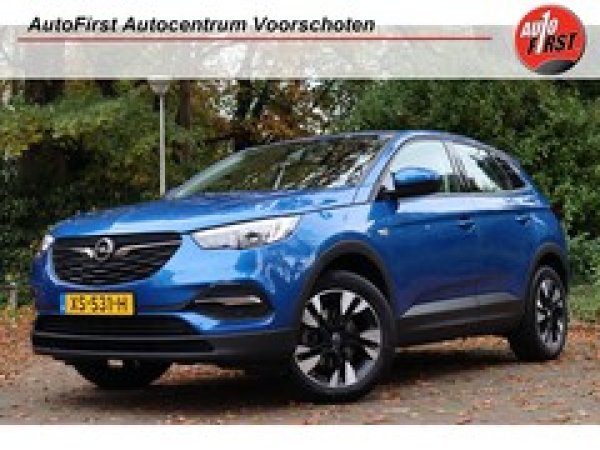 Foto van Opel Grandland