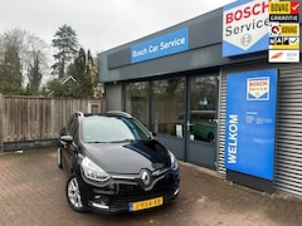 Renault Clio 0.9 TCe Limited 2020 - voorkant