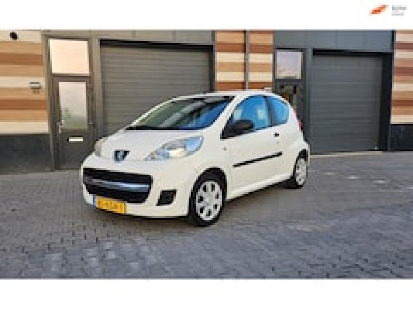 Foto van Peugeot 107