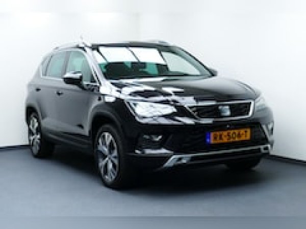 Foto van Seat Ateca