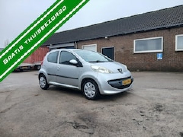 Foto van Peugeot 107
