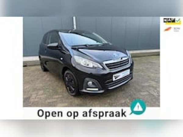 Foto van Peugeot 108