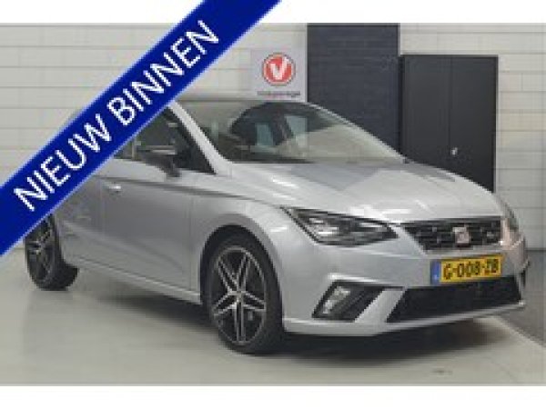 Foto van Seat Ibiza