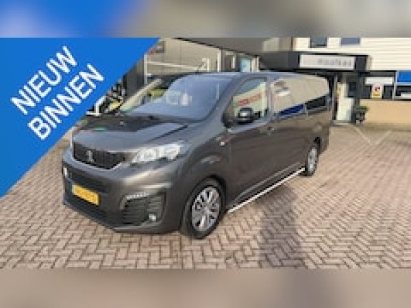Foto van Peugeot Expert