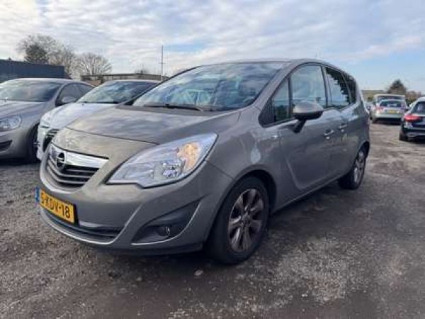 Foto van Opel Meriva