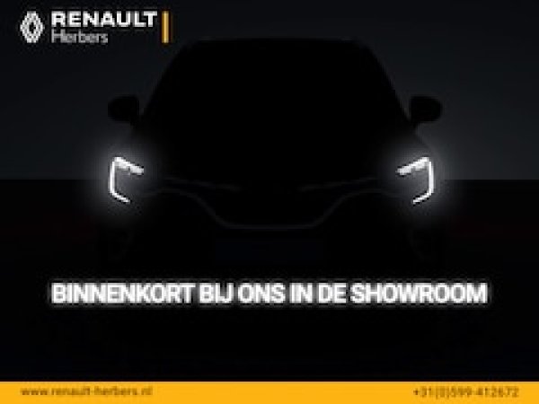 Renault Clio 1.0 TCe Intens 2020 - voorkant